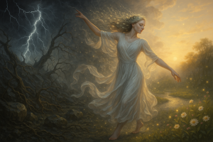 22 maart '26 Heartdancing® Your Inner Goddess: Facilitator/