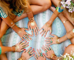 Womens circle 12 November: DUTCH only